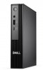 Dell Komputer Dell Pro Micro QCM1255 W11Pro Ryzen 7 Pro 8700GE/1x16GB/512GB CL35/Integrated/WLAN + BT/Kb/90W/TPM/3YPS